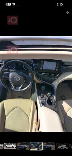 تويوتا كامري